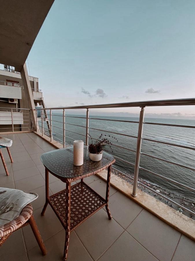 Apartments Panorama Durrës Exterior foto